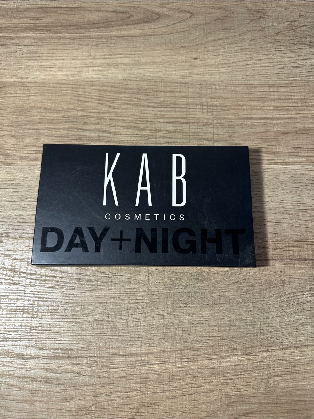 Day + Night Eyeshadow Palette — Black